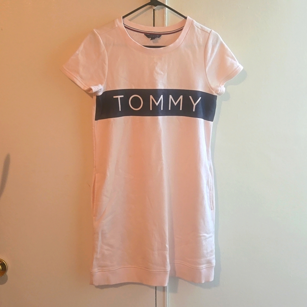 Tommy Hilfiger tunic dress